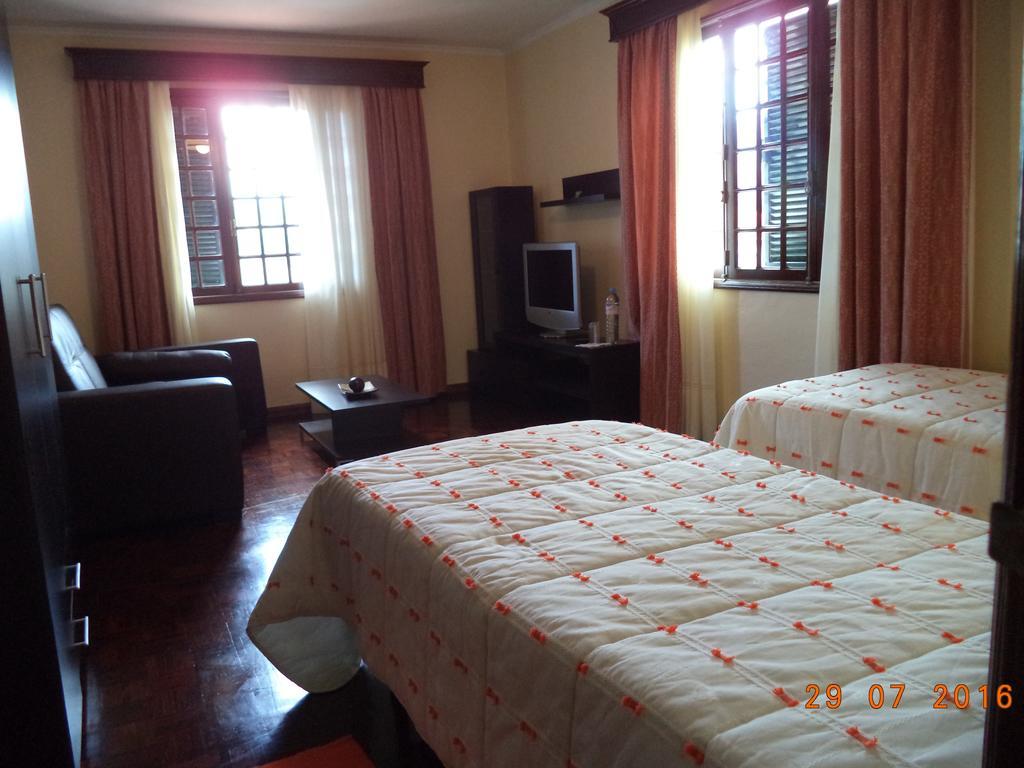 Hotel Hospedagem Casa Do Largo Santo da Serra Exteriér fotografie