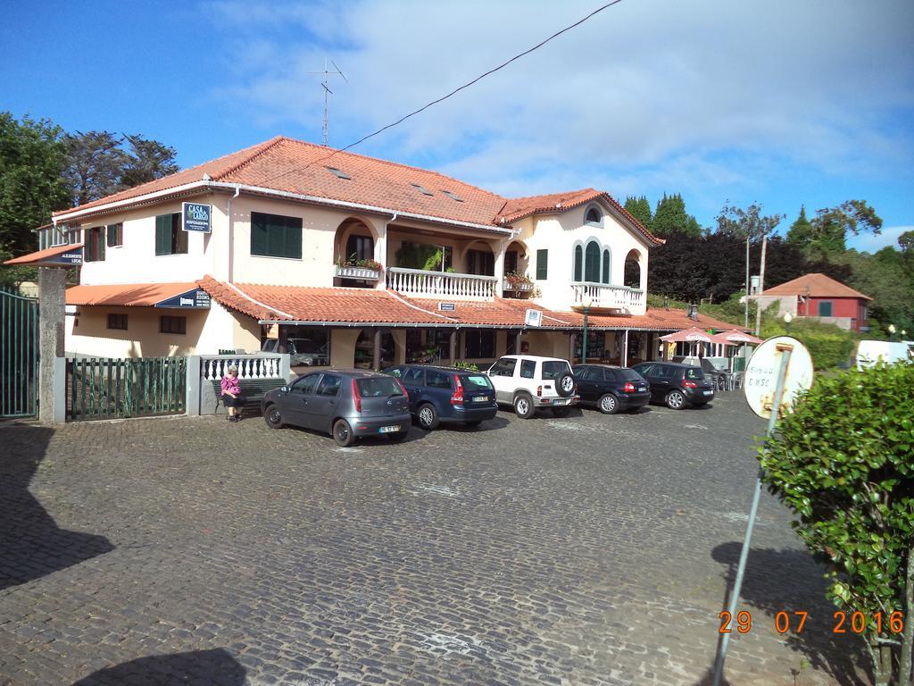 Hotel Hospedagem Casa Do Largo Santo da Serra Exteriér fotografie
